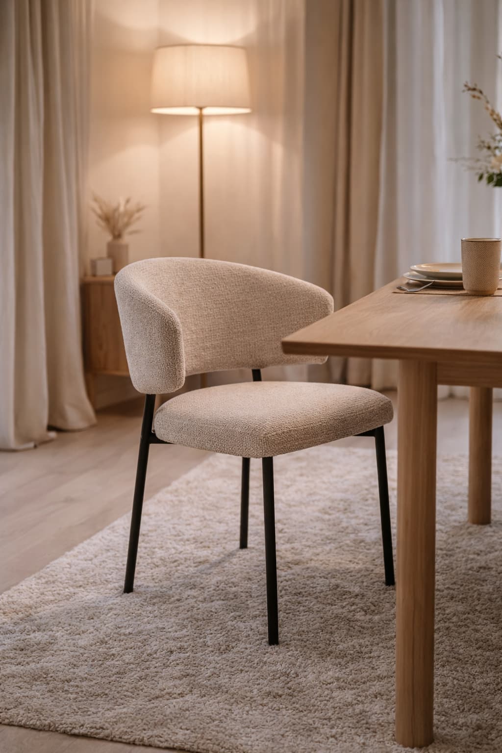 Chaises en Tissu Image