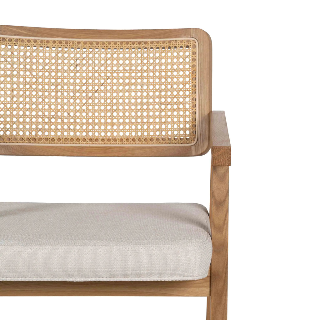 Chaise salle à manger Novara – Lot de 2