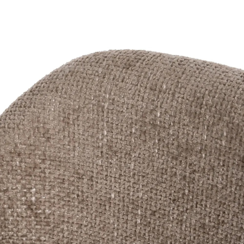 Chaise salle à manger Pienza - Gris