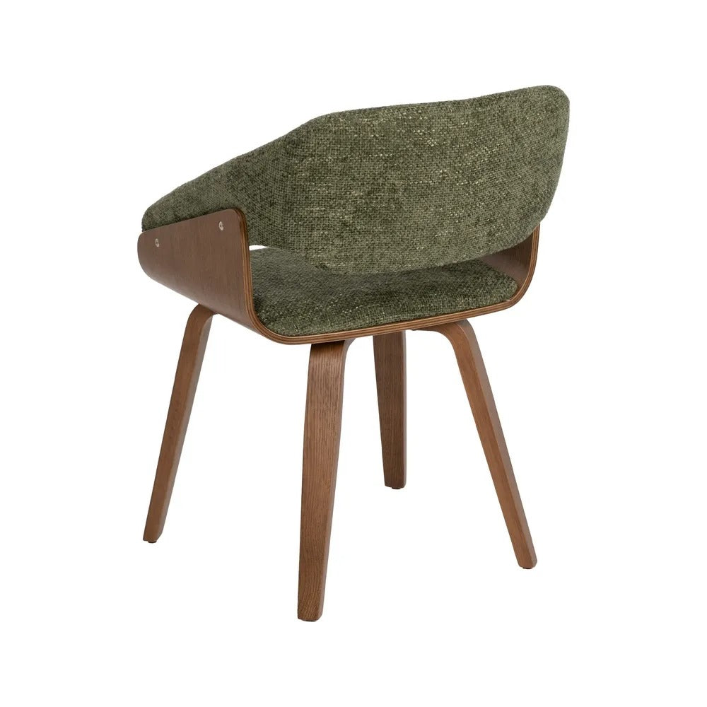 Chaise salle à manger Pienza - Kaki