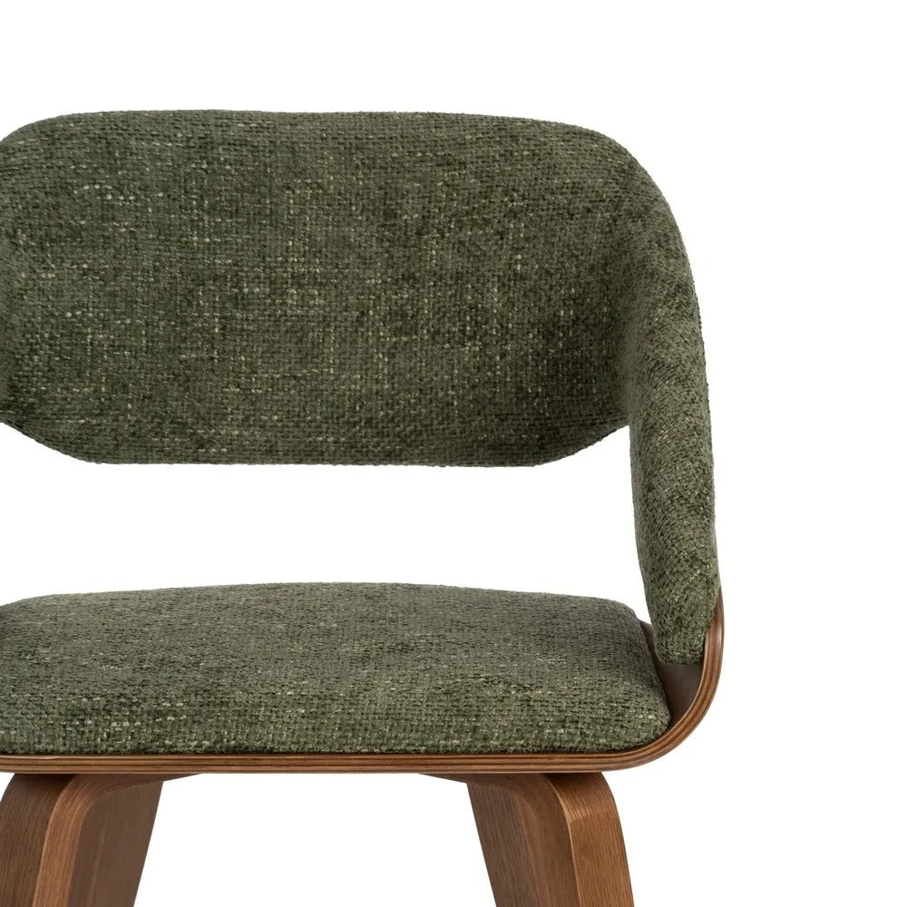 Chaise salle à manger Pienza - Kaki