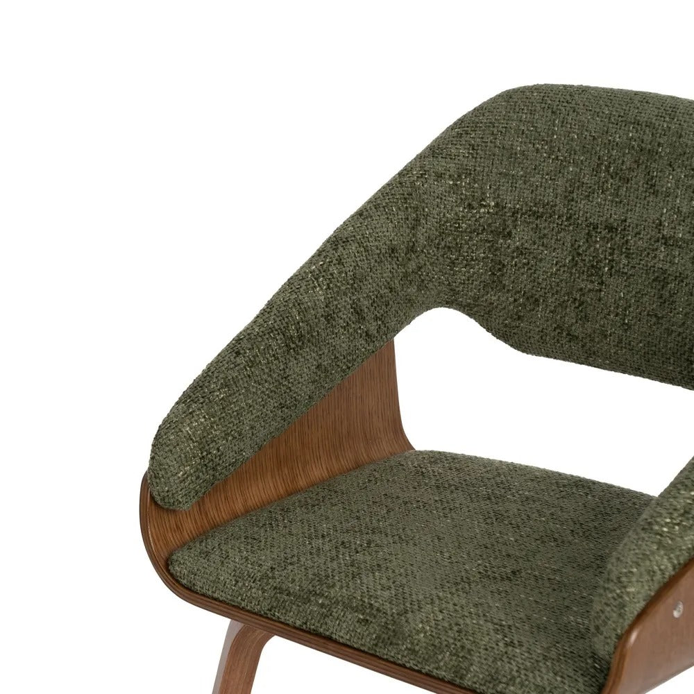 Chaise salle à manger Pienza - Kaki