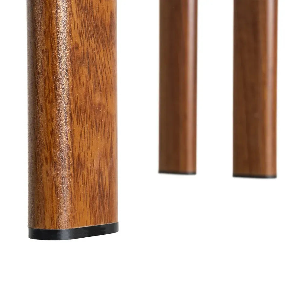 Chaise salle à manger Céleste - Beige - Lot de 2