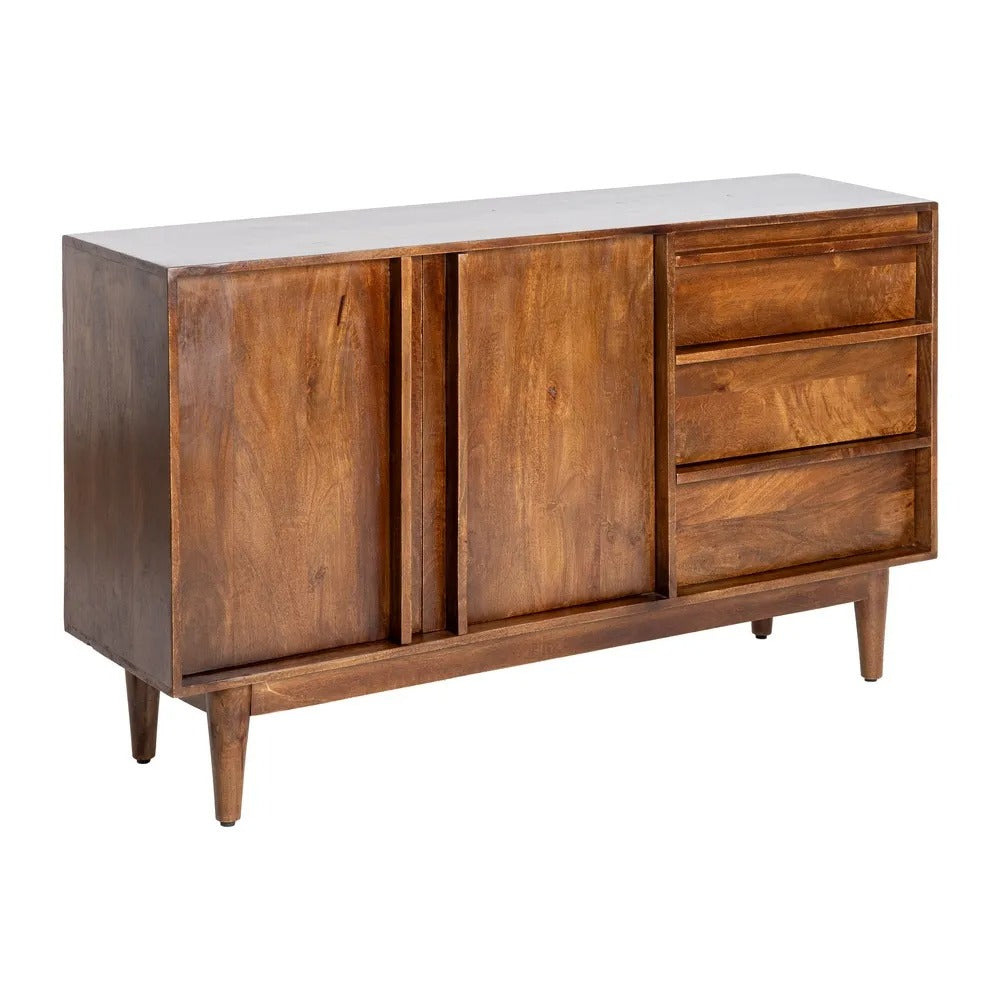 Meuble TV Milano - Bois de manguier