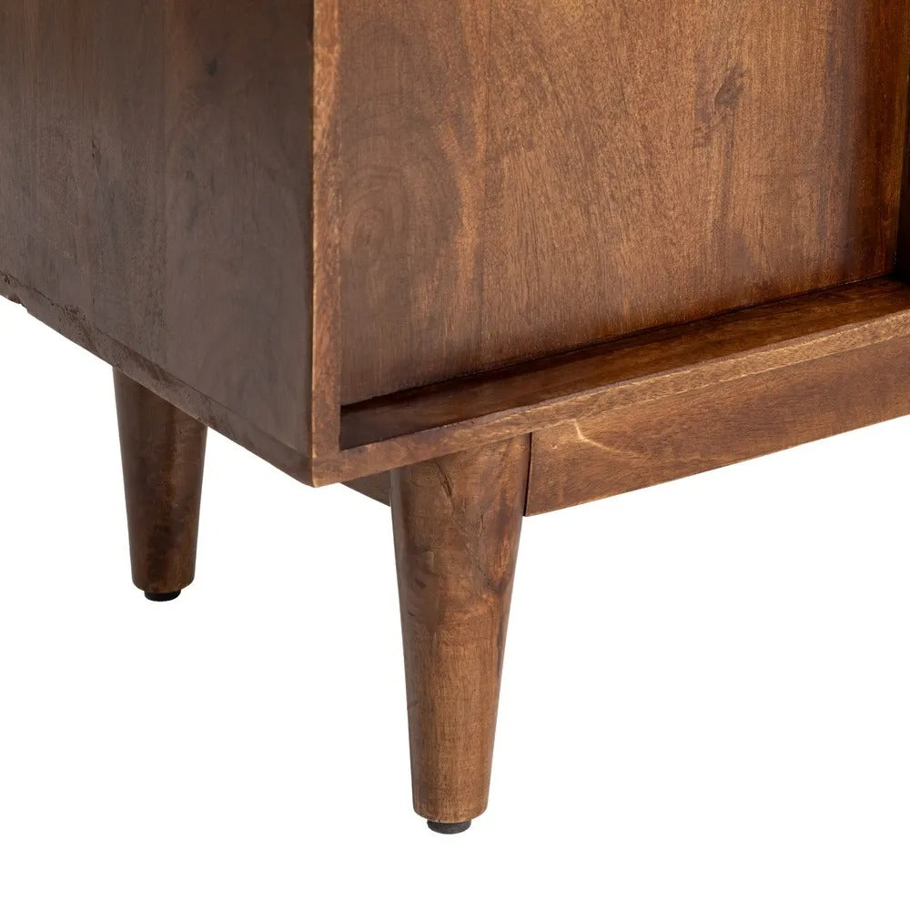 Meuble TV Milano - Bois de manguier