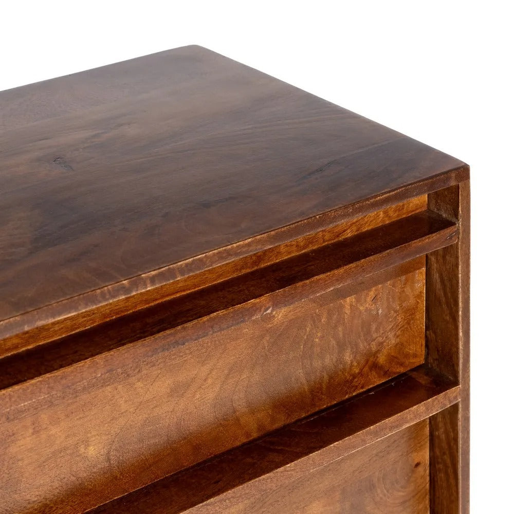 Meuble TV Milano - Bois de manguier