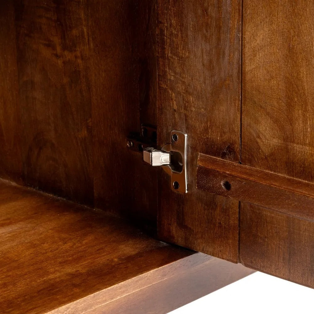 Meuble TV Milano - Bois de manguier