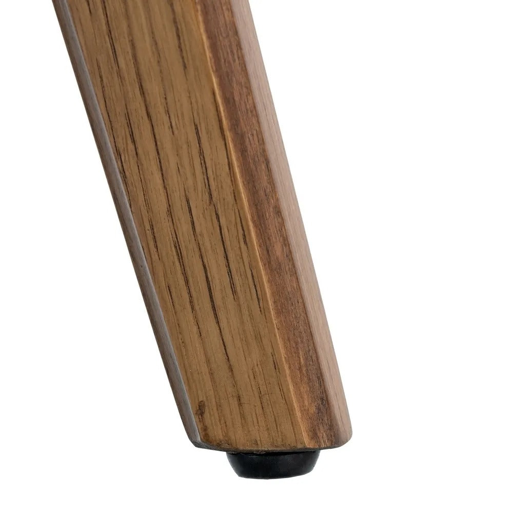 Chaise salle à manger Altino - Marron