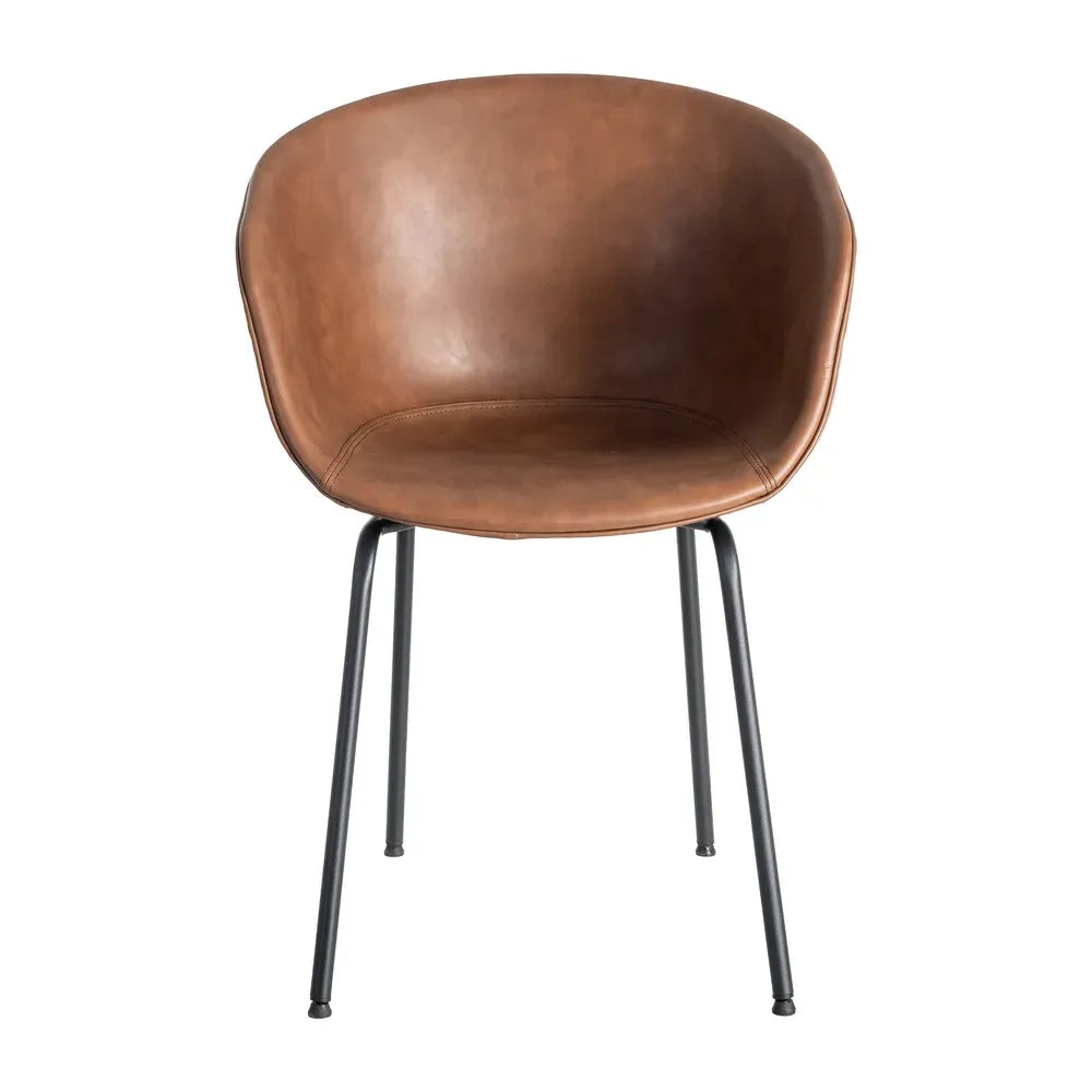 Chaise salle à manger Como – Lot de 2