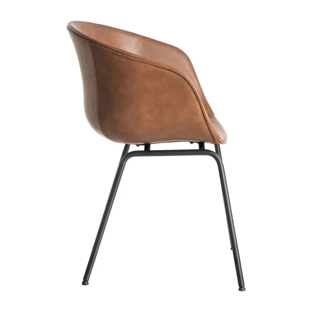 Chaise salle à manger Como – Lot de 2