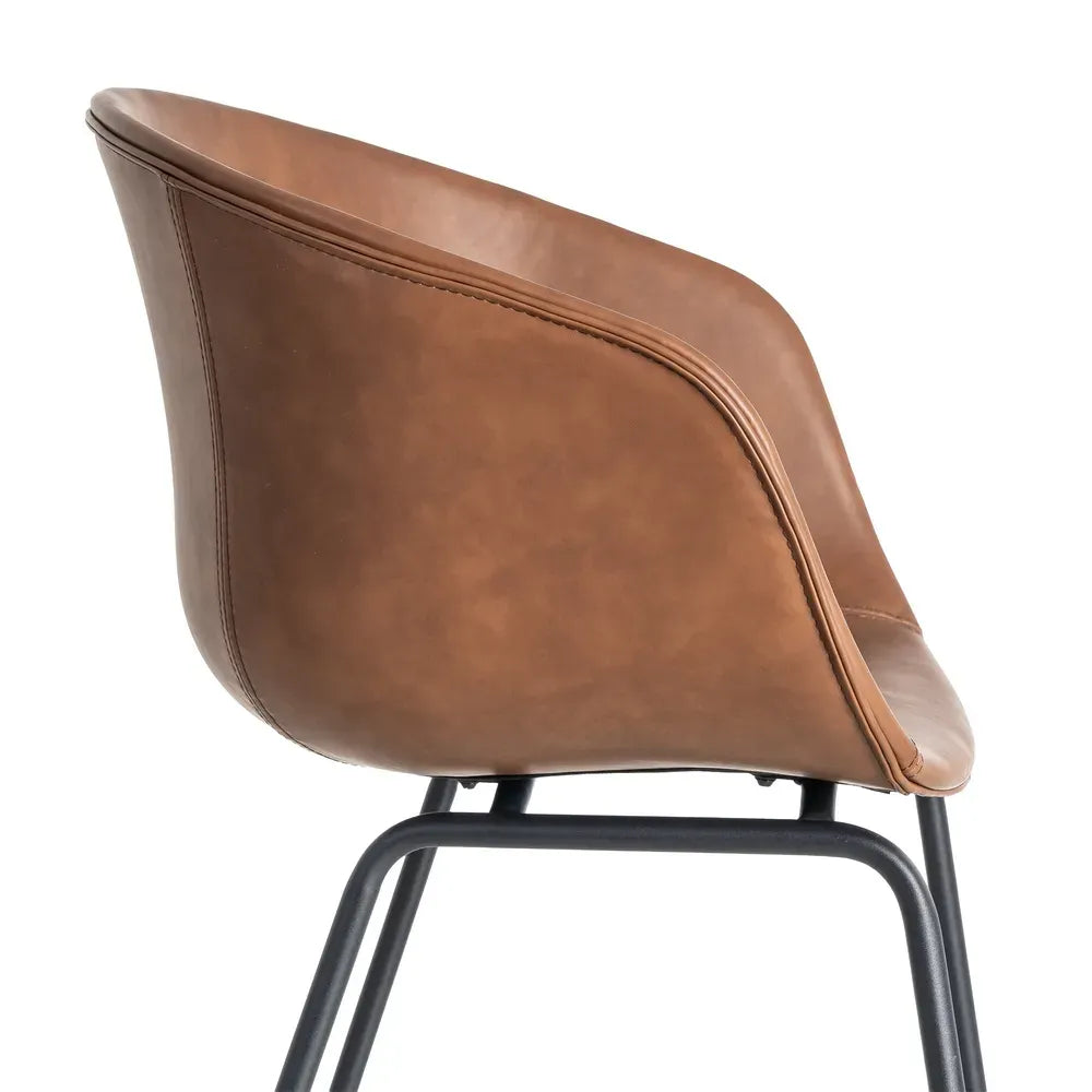 Chaise salle à manger Como – Lot de 2