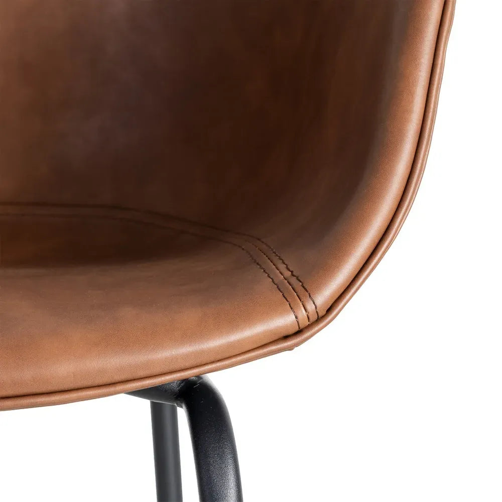 Chaise salle à manger Como – Lot de 2