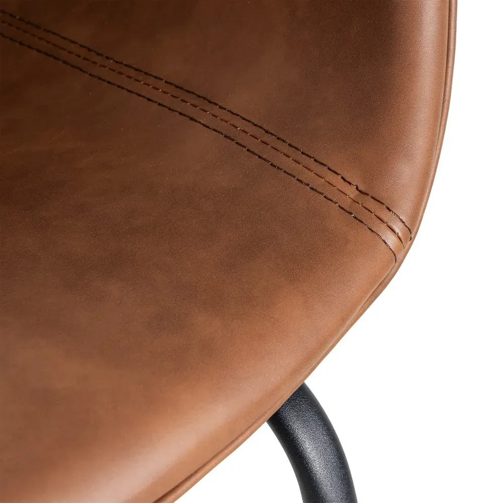 Chaise salle à manger Como – Lot de 2