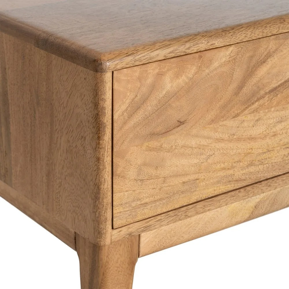 Meuble TV scandinave Siena - Bois de manguier