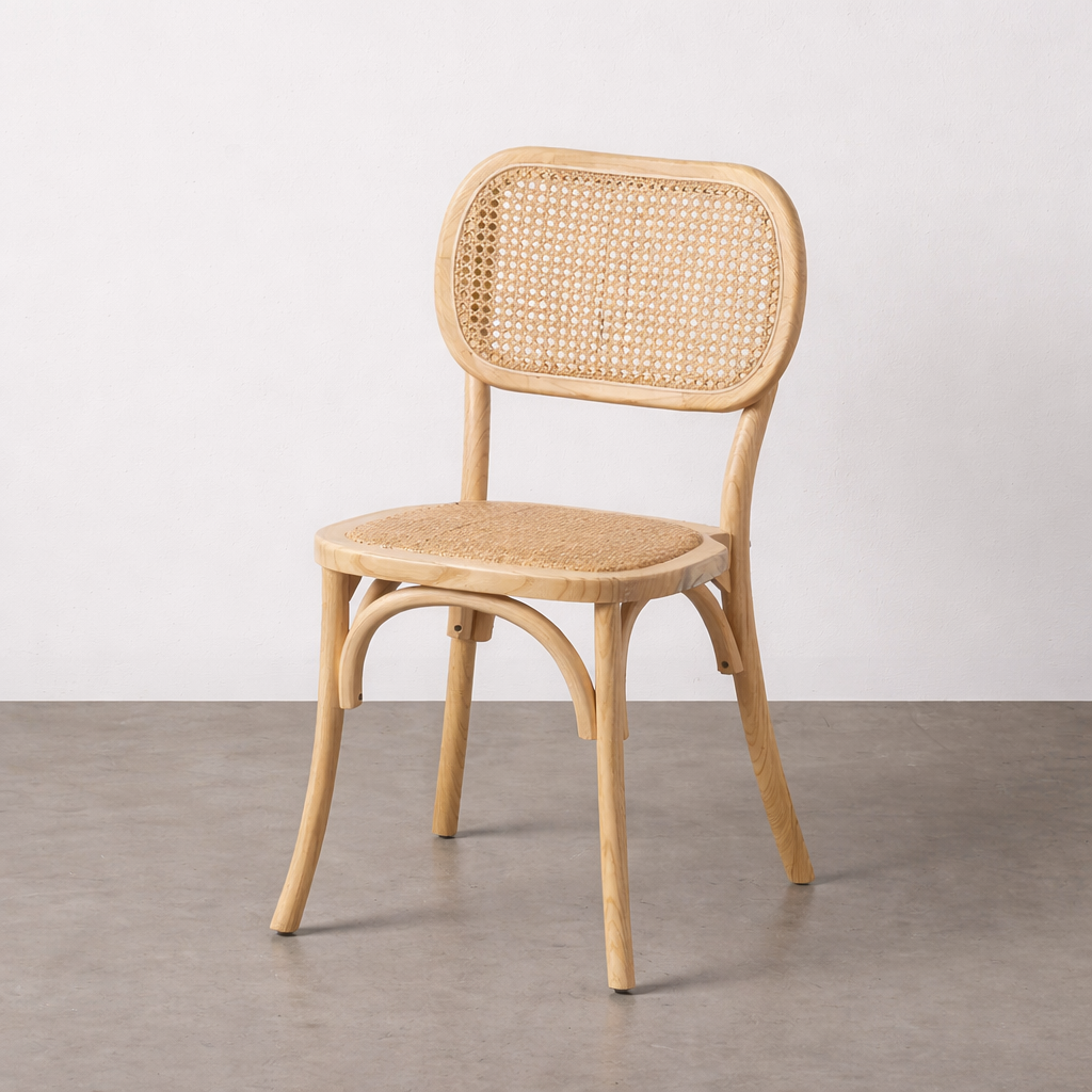 Chaise salle à manger Milano - Naturel