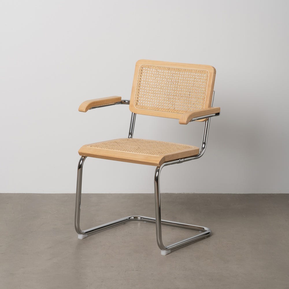 Chaise salle à manger Palermo - Naturel