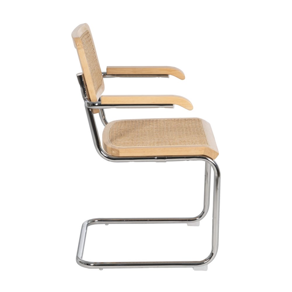 Chaise salle à manger Palermo - Naturel