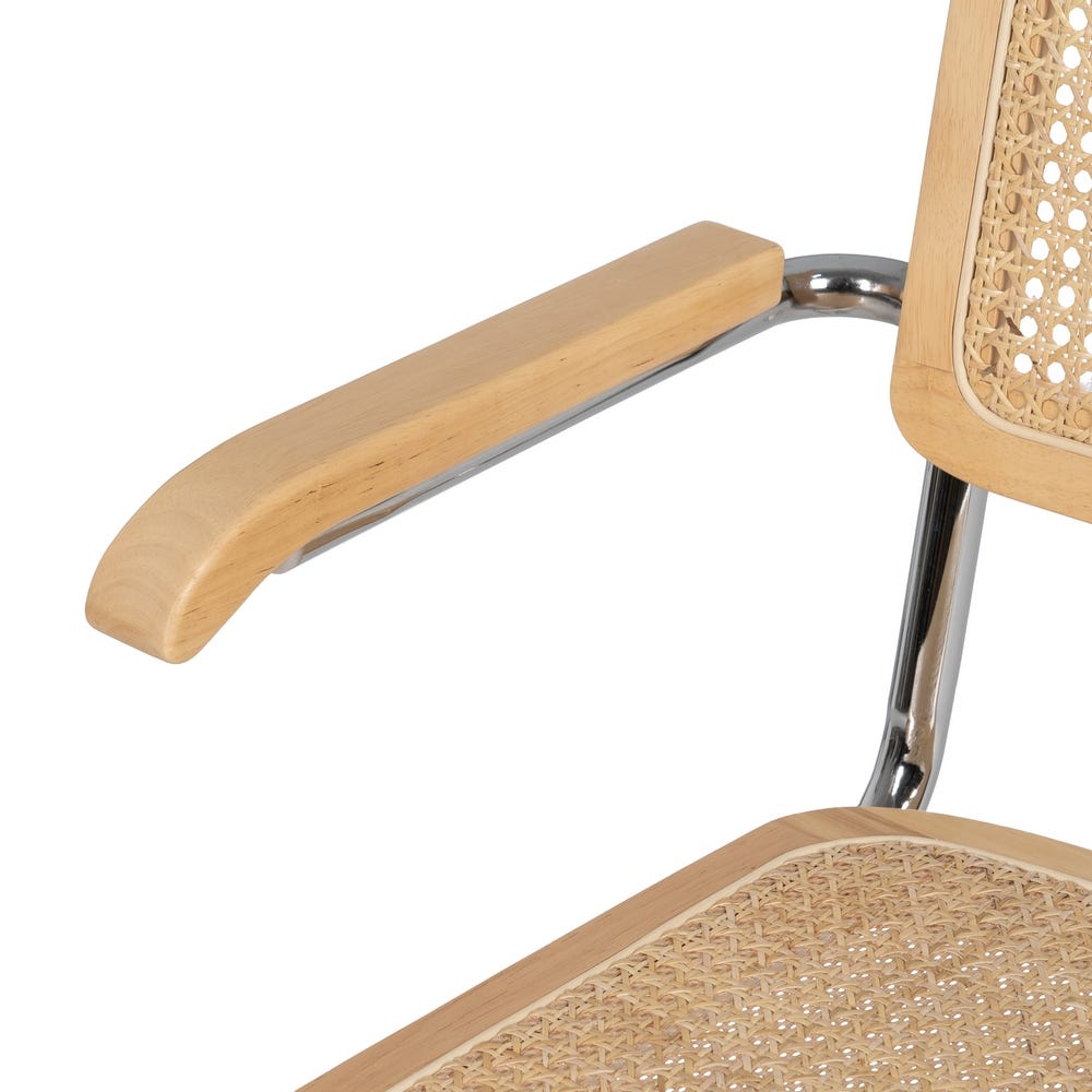 Chaise salle à manger Palermo - Naturel