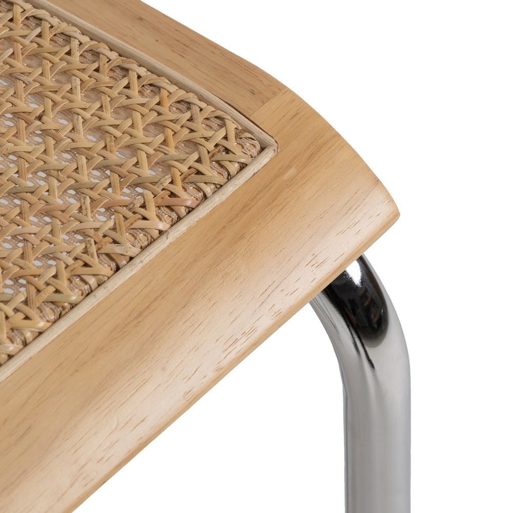 Chaise salle à manger Palermo - Naturel