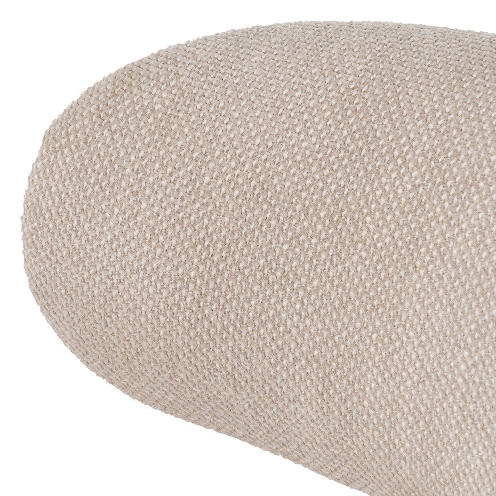 Chaise salle à manger Firenze - Gris - Lot de 4