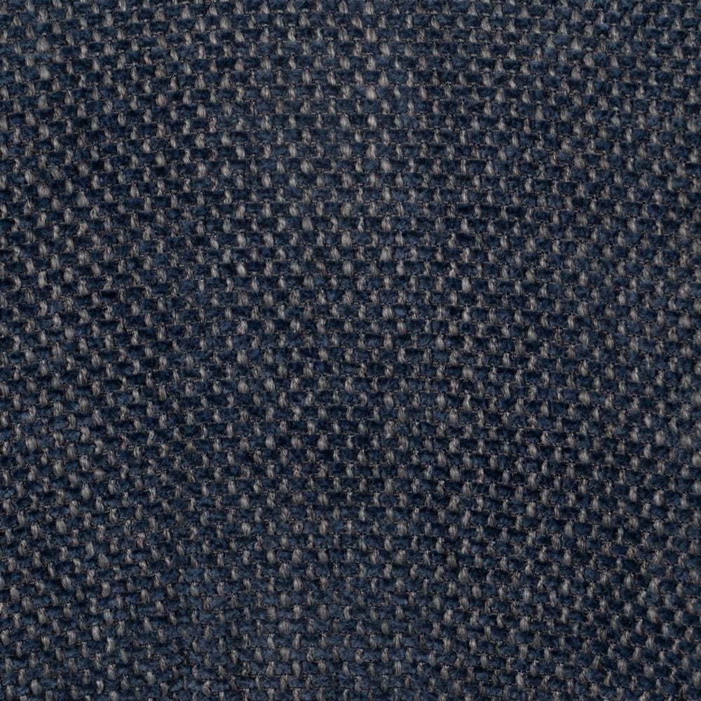 Chaise salle à manger Firenze - Bleu - Lot de 4