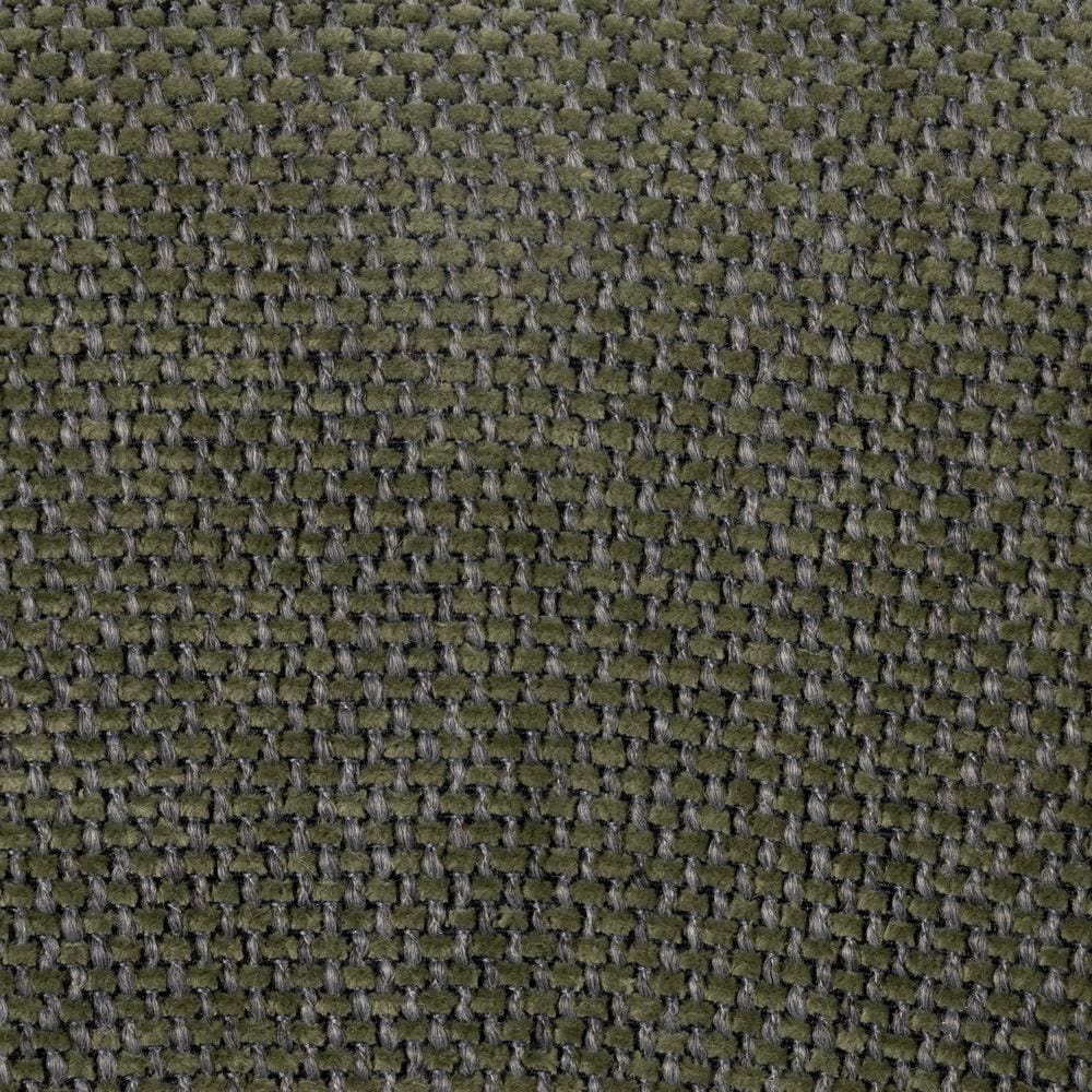 Chaise salle à manger Firenze - Kaki - Lot de 4