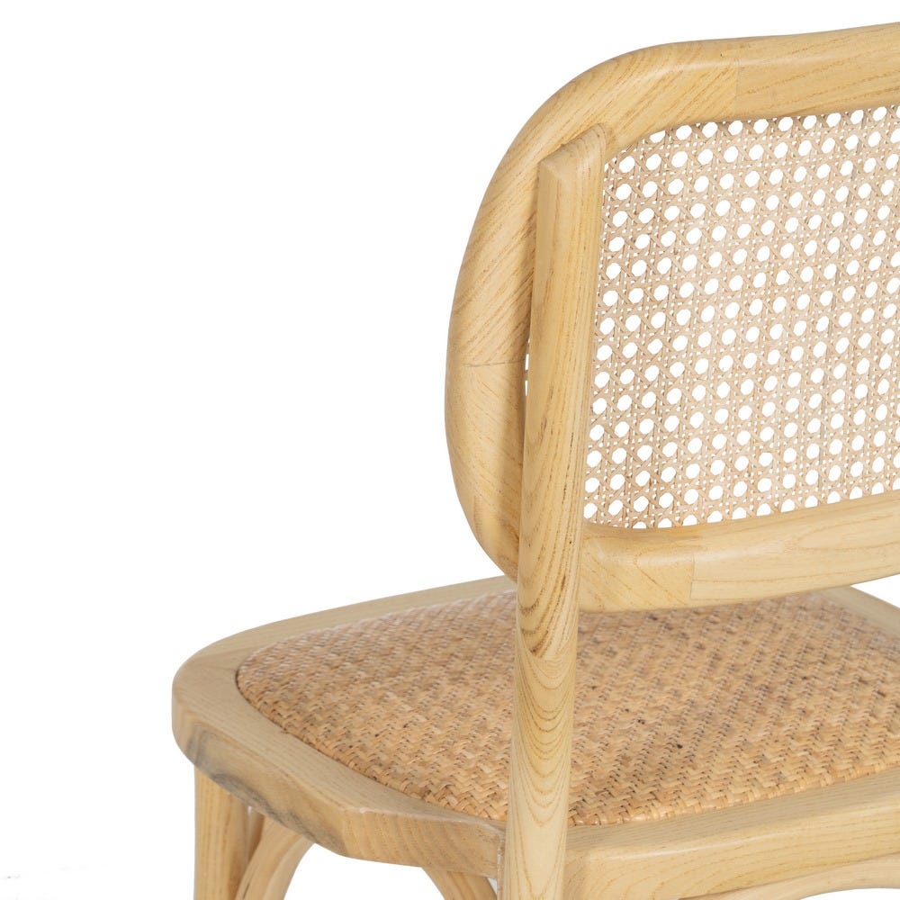 Chaise salle à manger Milano - Naturel