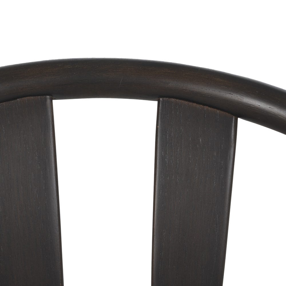 Chaise salle à manger Siena - Noir