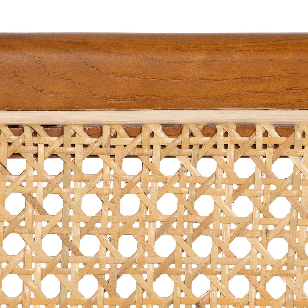 Chaise salle à manger Milano - Marron