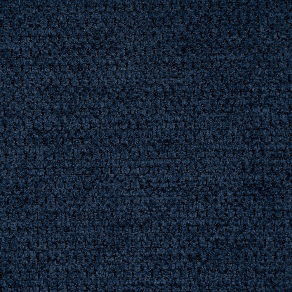 Chaise salle à manger Torino - Bleu - Lot de 2